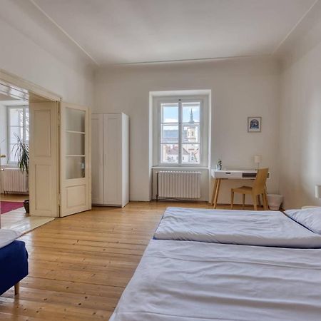 Zamecky Hostel 利托米什尔 外观 照片