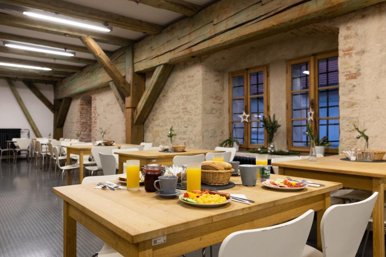 Zamecky Hostel 利托米什尔 外观 照片