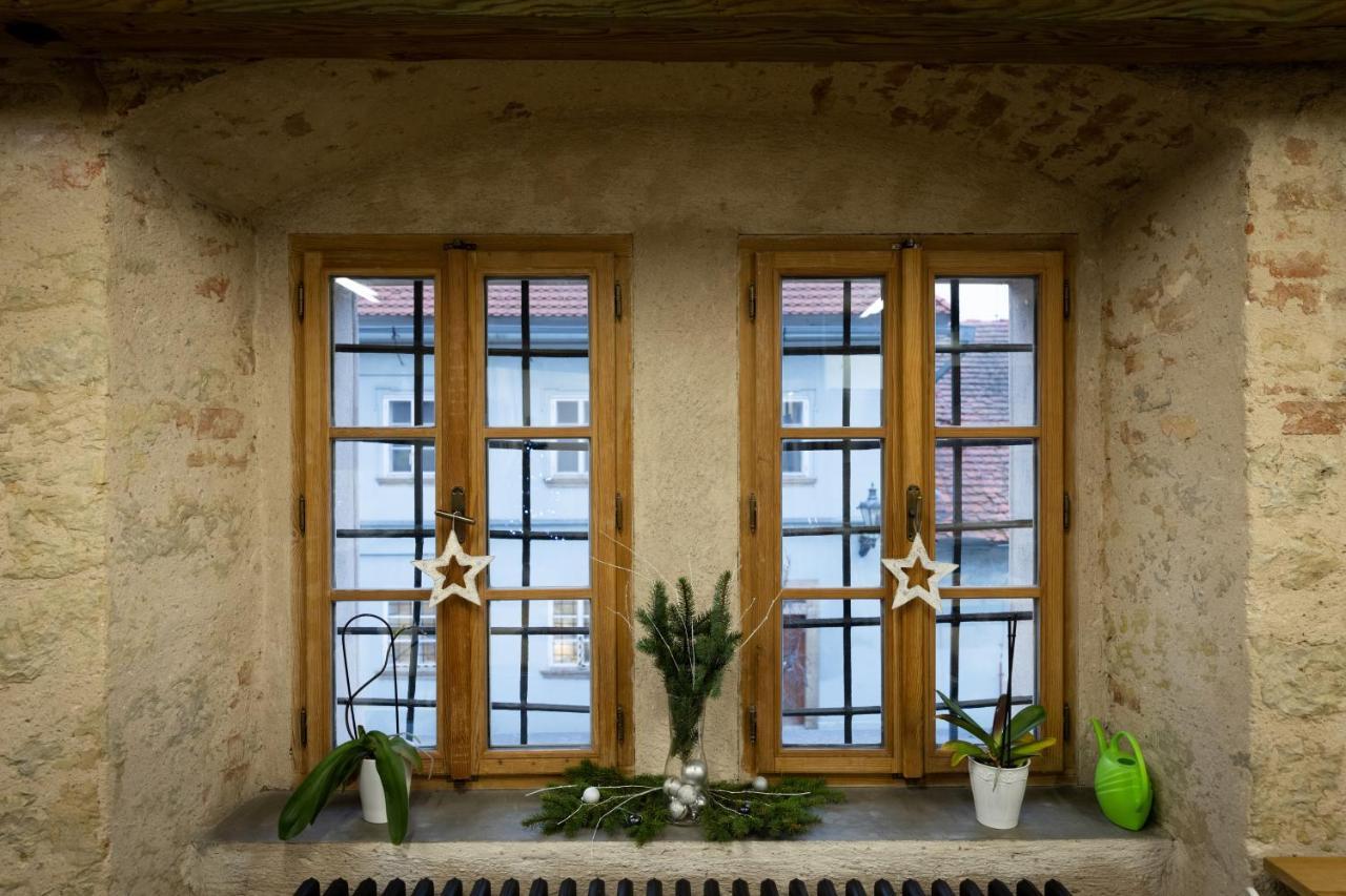 Zamecky Hostel 利托米什尔 外观 照片