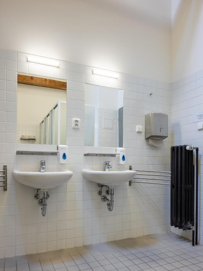 Zamecky Hostel 利托米什尔 外观 照片