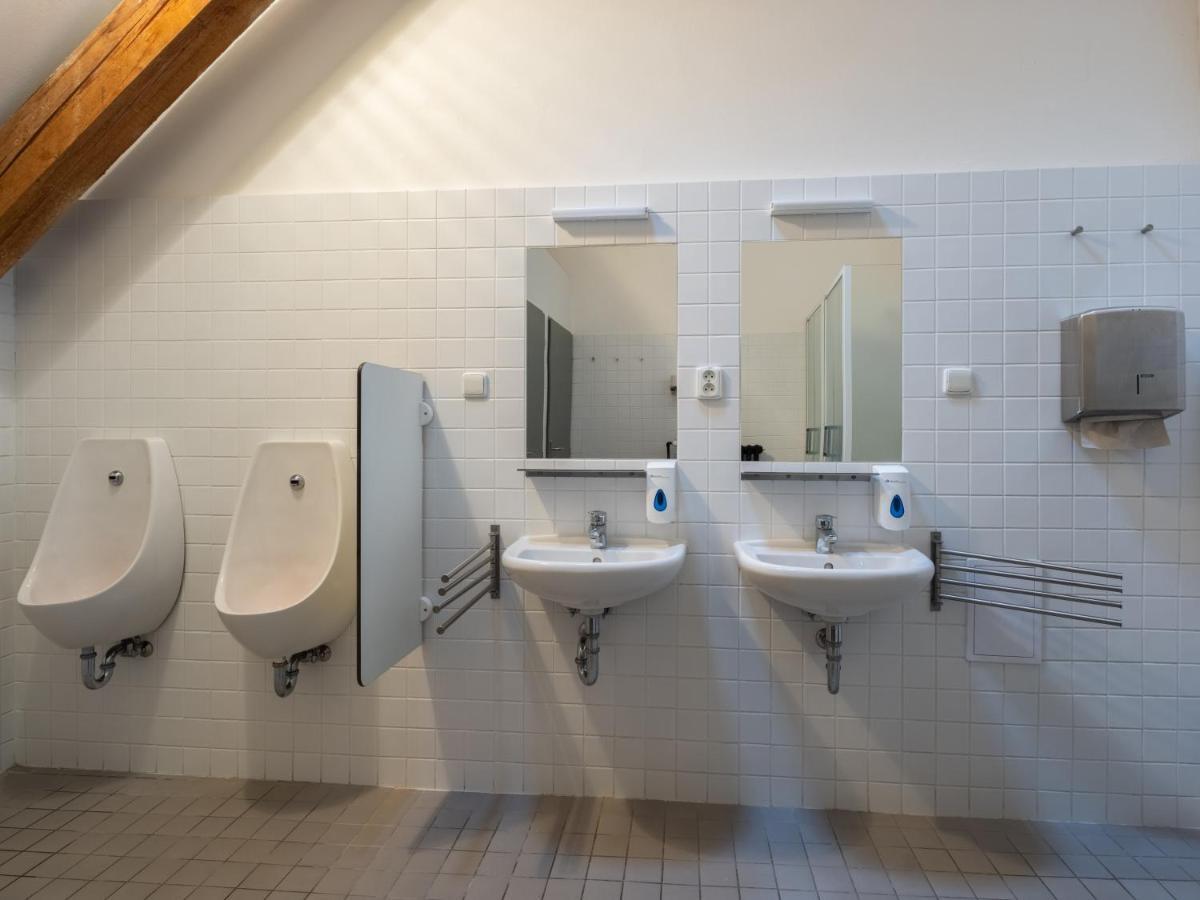 Zamecky Hostel 利托米什尔 外观 照片