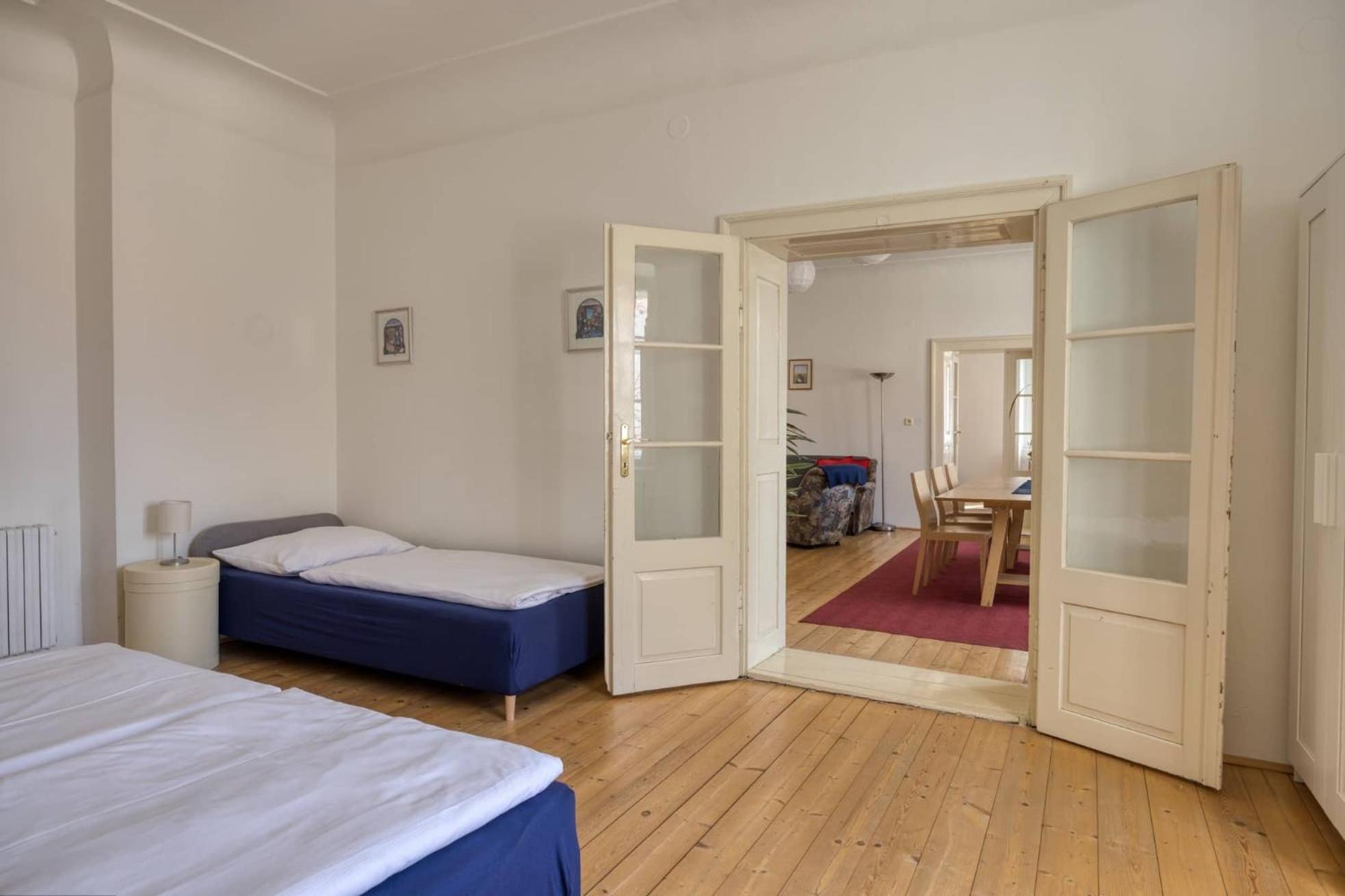 Zamecky Hostel 利托米什尔 外观 照片